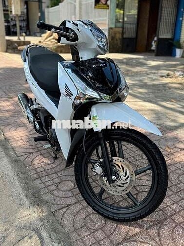 Honda Future LED 2025 Trắng 1000 km