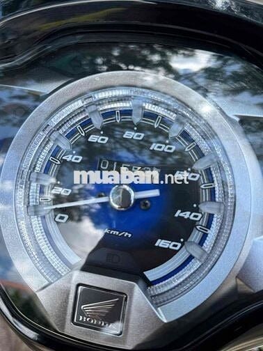 Honda Future LED 2025 Trắng 1000 km