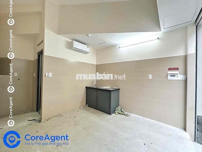 MẶT BẰNG MỚI XÂY - KHU DÂN CƯ ĐÔNG ĐÚC - TOLET RIÊNG
