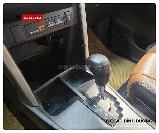 INNOVA 2.0G AT 2019, odo chuẩn 87.000 km, giá cực tốt