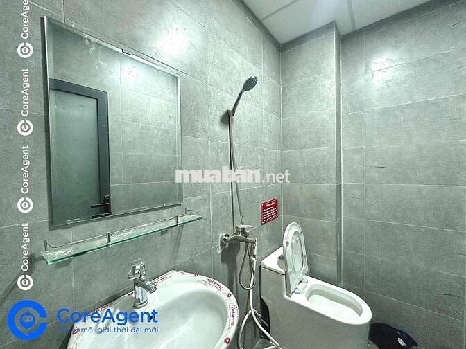 MẶT BẰNG MỚI XÂY - KHU DÂN CƯ ĐÔNG ĐÚC - TOLET RIÊNG