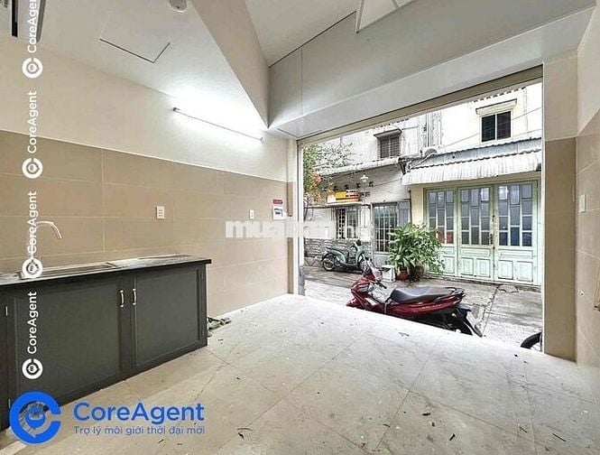 MẶT BẰNG MỚI XÂY - KHU DÂN CƯ ĐÔNG ĐÚC - TOLET RIÊNG