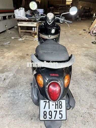 Yamaha Mio Classico Đen