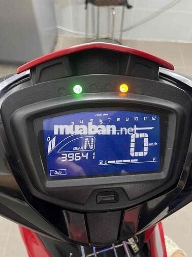 Yamaha MX King 2020 Đỏ Xám