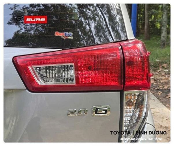 INNOVA 2.0G AT 2019, odo chuẩn 87.000 km, giá cực tốt