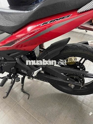 Yamaha MX King 2020 Đỏ Xám