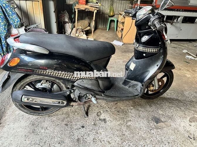 Yamaha Mio Classico Đen