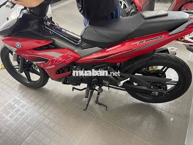Yamaha MX King 2020 Đỏ Xám