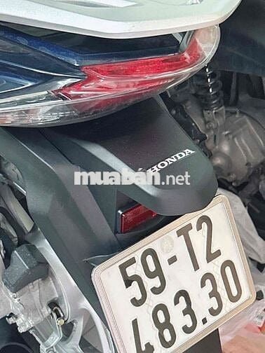 Honda Vision 3970 km Xanh đen