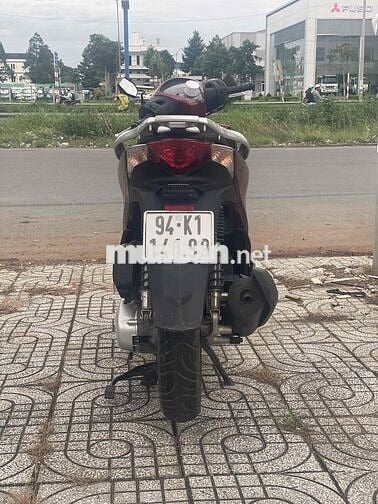 Honda SH 150i 2013 Đỏ Đã sơn lại