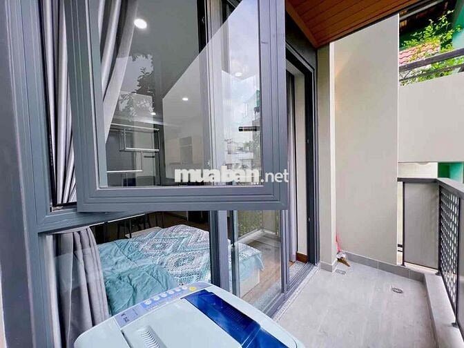 TRỐNG LẠI PHÒNG STUDIO FULL NỘI THẤT CÓ BAN CÔNG🌟TÂN THỚI NHẤT🌟PVH