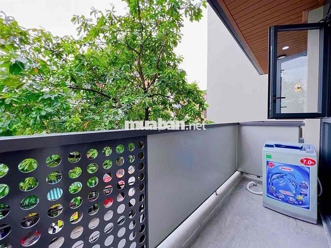TRỐNG LẠI PHÒNG STUDIO FULL NỘI THẤT CÓ BAN CÔNG🌟TÂN THỚI NHẤT🌟PVH