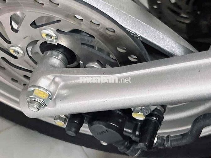 Honda Vision 3970 km Xanh đen