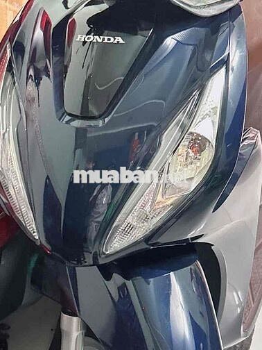 Honda Vision 3970 km Xanh đen
