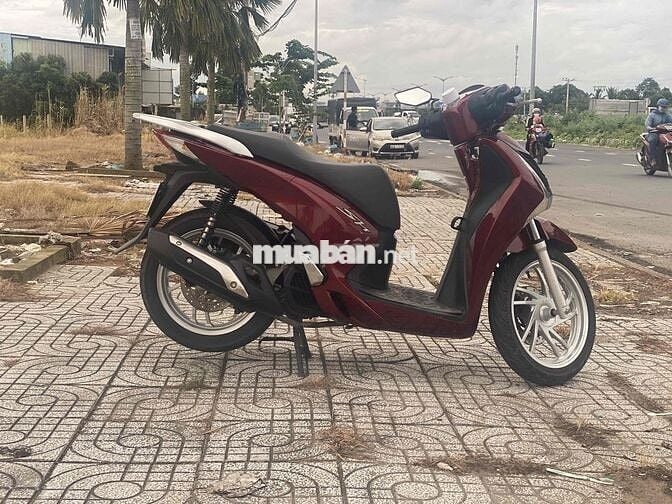 Honda SH 150i 2013 Đỏ Đã sơn lại