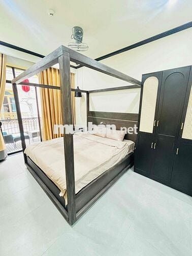 CHO THUÊ TOÀ 5P STUDIO MỚI 100% GẦN BIỂN MỸ KHÊ KHU HỒ NGHINH