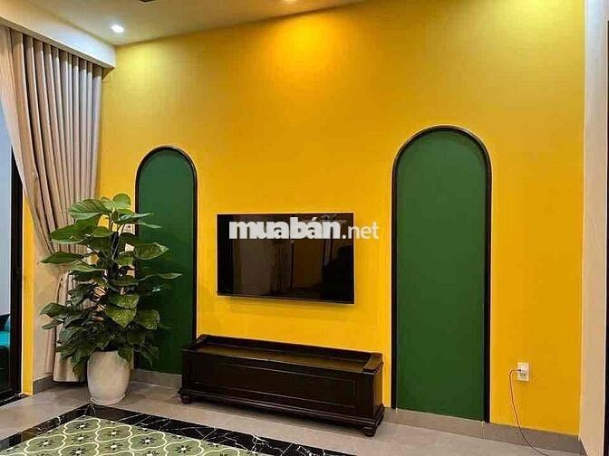 CHO THUÊ TOÀ 5P STUDIO MỚI 100% GẦN BIỂN MỸ KHÊ KHU HỒ NGHINH