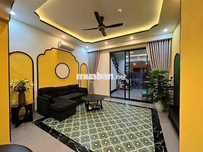 CHO THUÊ TOÀ 5P STUDIO MỚI 100% GẦN BIỂN MỸ KHÊ KHU HỒ NGHINH