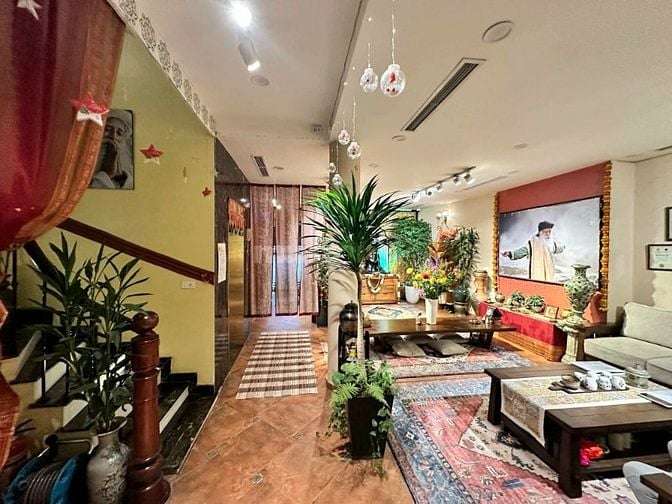 🔥BÁN NHÀ LÊ VĂN LƯƠNG, PHÂN LÔ VIP, 2 THOÁNG 109m*5T THANG MÁY, MT 6m
