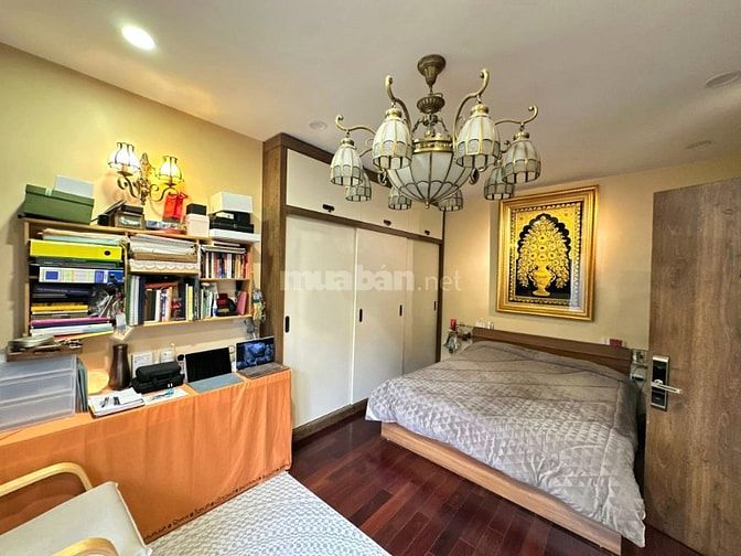 🔥BÁN NHÀ LÊ VĂN LƯƠNG, PHÂN LÔ VIP, 2 THOÁNG 109m*5T THANG MÁY, MT 6m