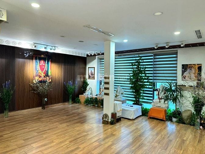 🔥BÁN NHÀ LÊ VĂN LƯƠNG, PHÂN LÔ VIP, 2 THOÁNG 109m*5T THANG MÁY, MT 6m