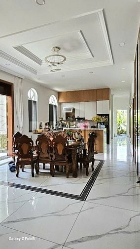 Biệt thự vườn ngay khu thương mại sang xịn mịn. 11,5 tỷ 