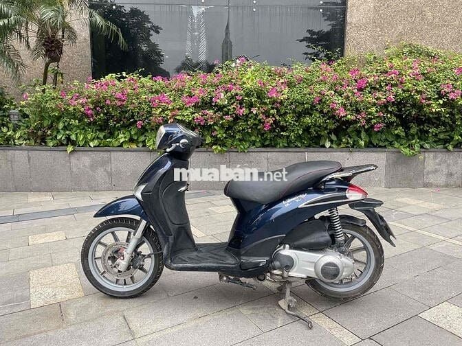 Piaggio Liberty 125 Xanh biển 29C1
