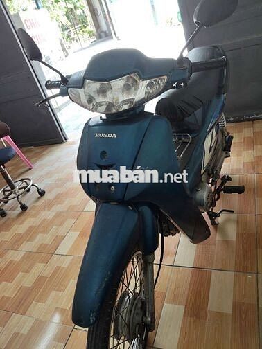Honda Wave Xanh Đã sử dụng