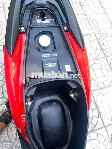 Honda Vario 125 2021 Đỏ