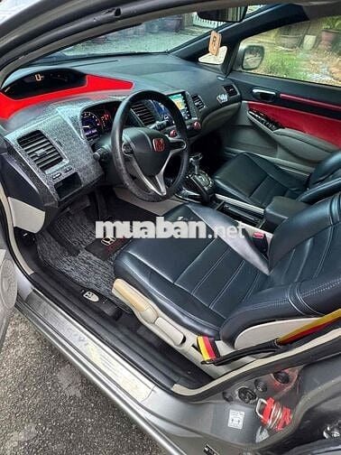 Honda Civic 2007 Gen 8 2.0 AT Bạc