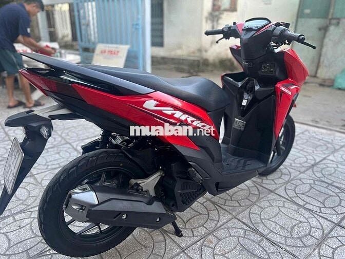 Honda Vario 125 2021 Đỏ
