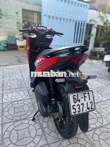 Honda Vario 125 2021 Đỏ
