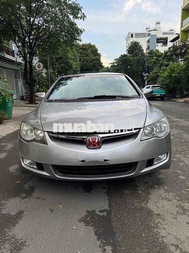 Honda Civic 2007 Gen 8 2.0 AT Bạc