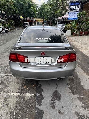 Honda Civic 2007 Gen 8 2.0 AT Bạc