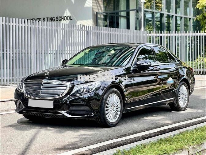 Mercedes-Benz C250 Exclusive 2016