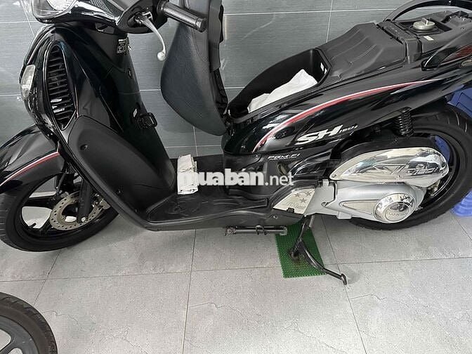 Honda SH150i 2009 Đen 24000km