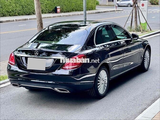 Mercedes-Benz C250 Exclusive 2016