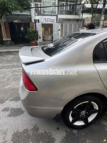 Honda Civic 2007 Gen 8 2.0 AT Bạc