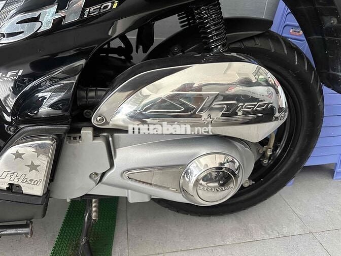 Honda SH150i 2009 Đen 24000km