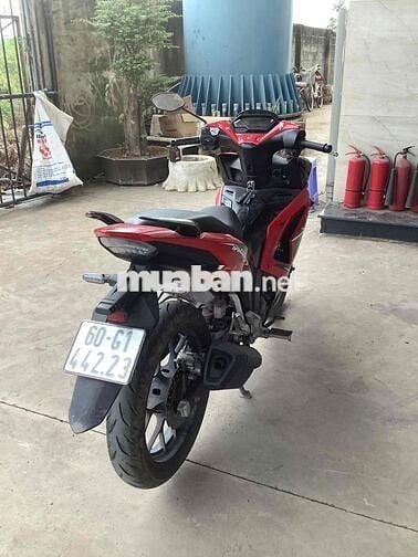 Honda Winner X V3 2022 Đỏ Đen