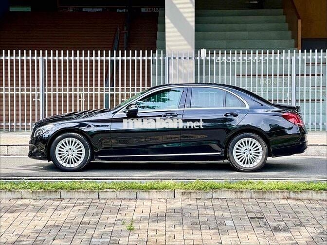 Mercedes-Benz C250 Exclusive 2016