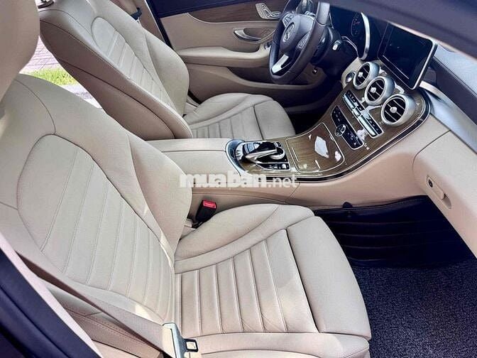 Mercedes-Benz C250 Exclusive 2016