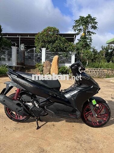 Honda Air Blade 2024 125cc Đen 8700 km