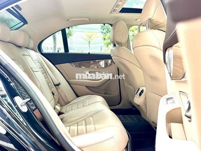 Mercedes-Benz C250 Exclusive 2016