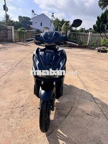 Honda Air Blade 2024 125cc Đen 8700 km