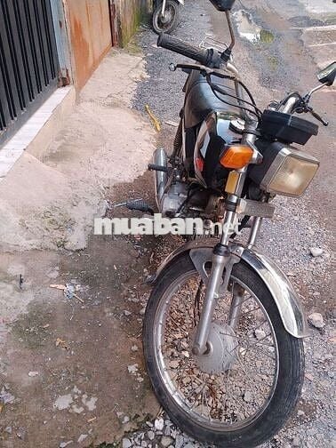 Honda Win liên doanh 110 Đen
