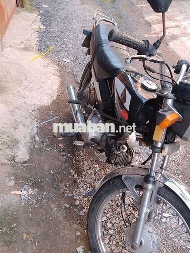 Honda Win liên doanh 110 Đen