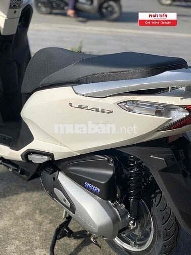Honda Lead 2026 Cao cấp Trắng