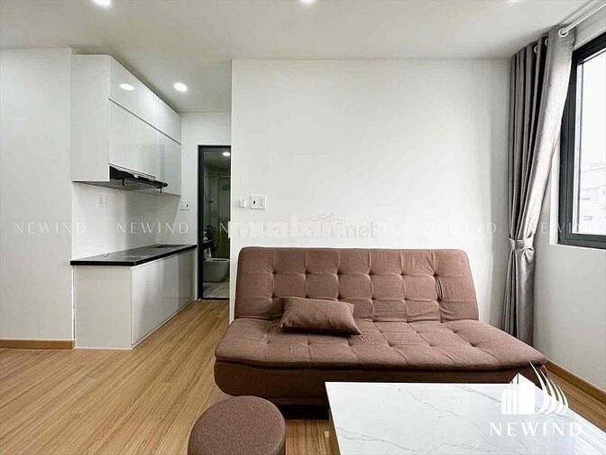 CĂN HỘ 1 PHÒNG NGỦ GẦN RMIT, TDTU, UFM, LOTTE