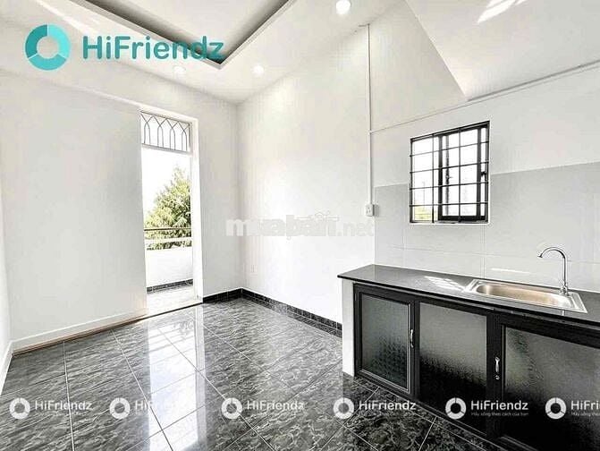 Duplex Ban Công 2.X Mặt Tiền Trường Chinh